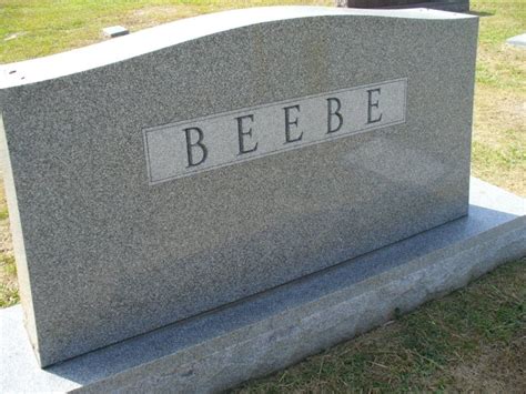 Billie Ruth Beebe Jorgensen Find A Grave Memorial