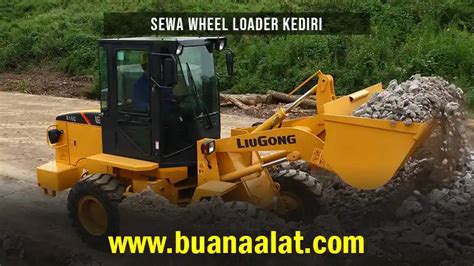 Harga Sewa Wheel Loader Kediri September 2024 Buana Alat