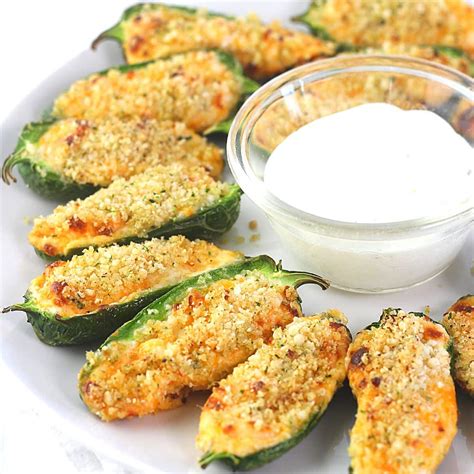 Homemade Air Fryer Jalape O Poppers Now Cook This