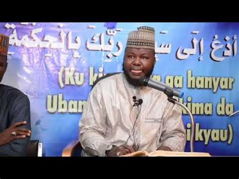 Ramadan Tafsir Sheikh Musa Yusuf Asadus Sunnah Na Youtube