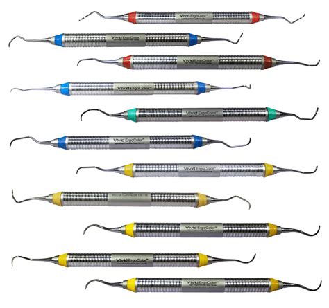 Curettes Universal By Pearson Periodontal Curettes Langer By Pearson