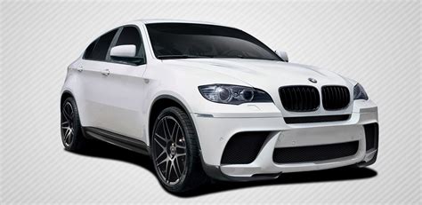 Carbon Fiber Fibre Body Kit Body Kit For 2013 BMW X6 BMW X6 E71 E72