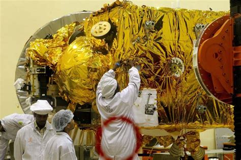 Mangalyaan, India's maiden satellite to Mars, Photo Gallery