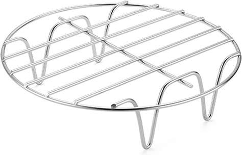 Wire Rack For Baking Air Fryer Accessories Grill Stainless