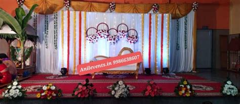 Lovely Look Baby Shower Decoration Anil Events Bangalore