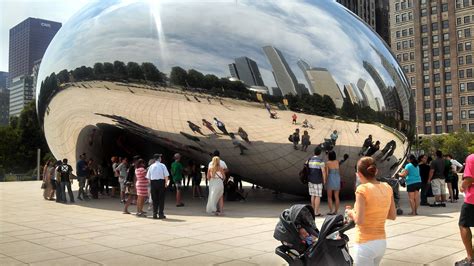 Chicago Bean Arts Reflection - Free photo on Pixabay