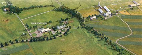 Eisenhower National Historic Site | PARK MAP