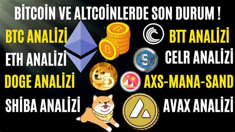 BİTCOİN VE ALTCOİNLERDE SON DURUM BİTTORRENT VE CELER NETWORK