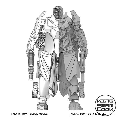 Transformers Studio Series The Last Knight Ss Crosshairs And Ss