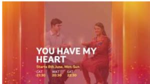 You Have My Heart October 2024 Teasers ZEESTAR TEASERS