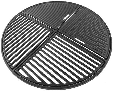 Amazon 8834 65171 Griddle For Weber Gourmet BBQ System Sear Grate