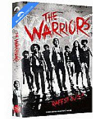 The Warriors 1979 Limited Hartbox Edition Cover B Blu Ray DVD Blu Ray