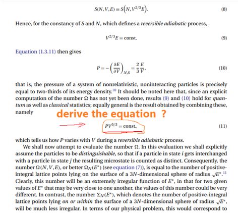 Solved W The Classical Ideal Gas To Illustrate The Chegg