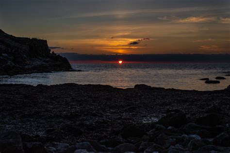 Tramonto A Torre Paola Sabaudia MOMA Flickr