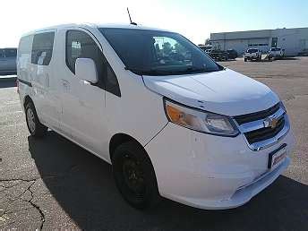 Used Chevrolet City Express For Sale In Aberdeen SD With Photos CARFAX