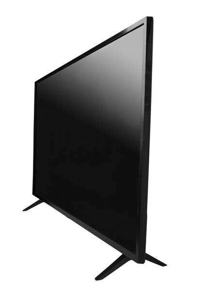 Premium Photo | Led or lcd internet tv monitor
