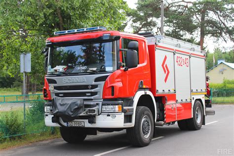 432 G 43 SRt Scania P370 Szczęśniak JRG 2 Gdynia NaSygnale pl