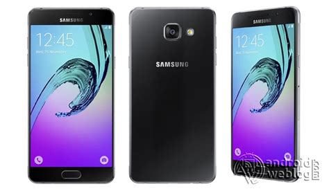 How To Install Update Samsung Galaxy A Sm A F With July Ota