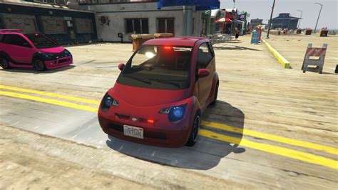 Unmarked Panto - GTA5-Mods.com