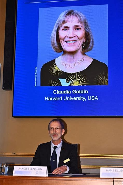 Gender Gap Economist Claudia Goldin Wins Nobel Prize Theprint