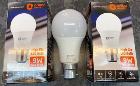 Orient W B K Eternal Shine Led Bulb Led Wbl Kb Ft B D