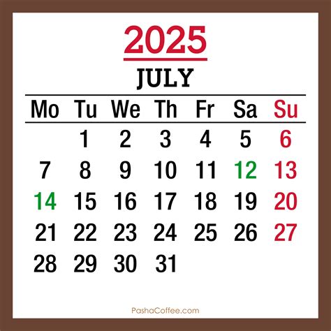 July Calendar 2025 In Uk Printable Free Lori Sileas