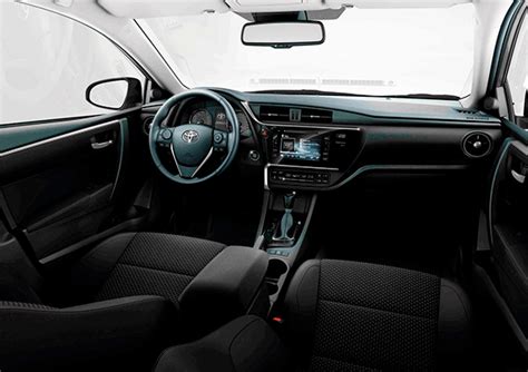 Toyota Corolla 2017 Interior Images Cabinets Matttroy