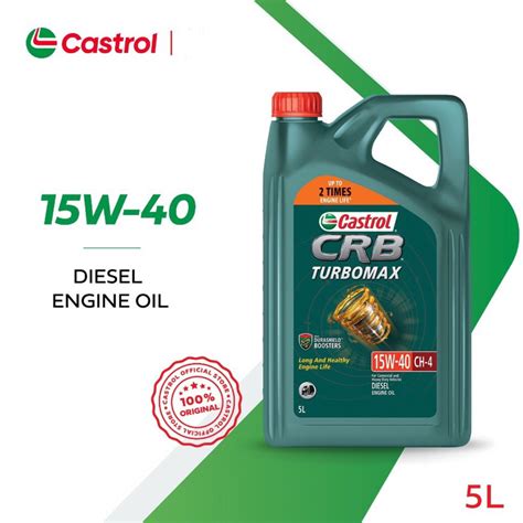 Big Sales Original L Castrol Crb Mini Truck W Ch