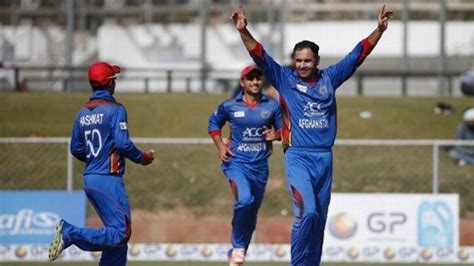 Afghanistan Cricket Teams Full Schedule Of Icc Odi World Cup 2023