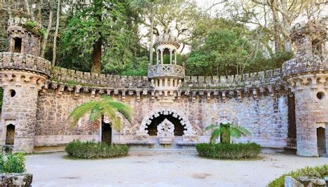 Visit the Iconic Quinta da Regaleira Initiation Well in Portugal