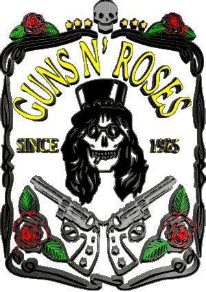 Guns N Roses Hard Rock Musique Multi M Dia