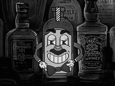 Mrliquor Animated By Crusoe Design Co Jon Brommet On Dribbble