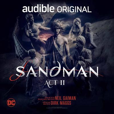 The Sandman Act II Audiobook Written By Neil Gaiman Audio Editions