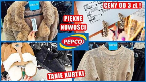 PEPCO NOWA ODZIEŻ DAMSKA KURTKI PŁASZCZE FUTRA W SUPER CENACH TA