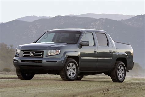 2006 Honda Ridgeline Rts Hd Pictures