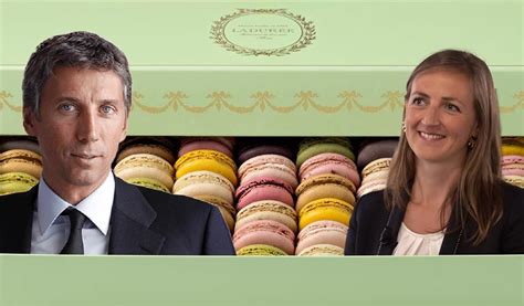 Des macarons Ladurée bientôt chez Picard Surgelés L histoire du