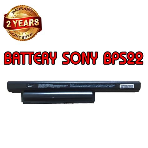 Battery Sony Bps Vgp Bps Vgp Bps A