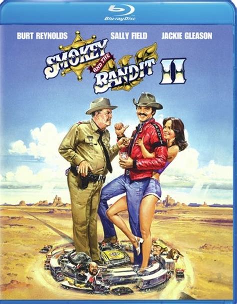 Best Buy Smokey And The Bandit II Blu Ray 1980