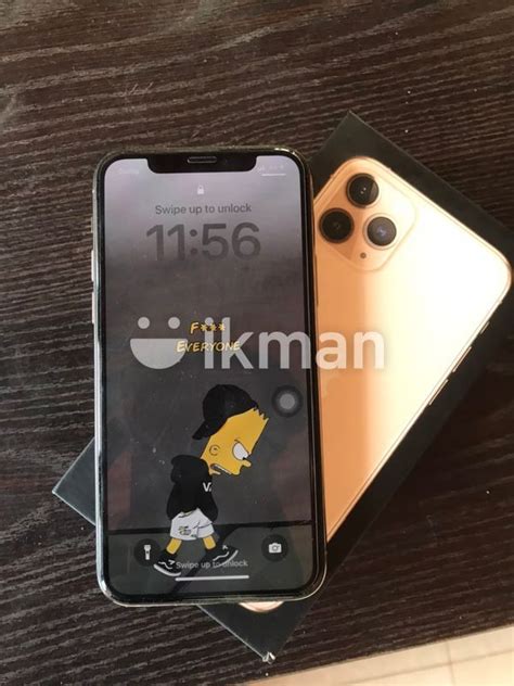 Apple IPhone 11 Pro Used For Sale In Ambalangoda Ikman