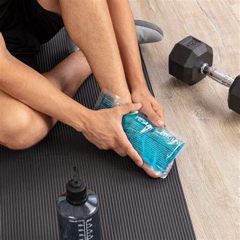 Gel Cold Hot Packs Piece Set X In Reusable Warm Or Ice Packs For Injuries