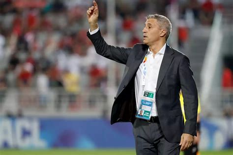 Hern N Crespo Fue Despedido De Al Duhail En Qatar Y Se Perfila Como