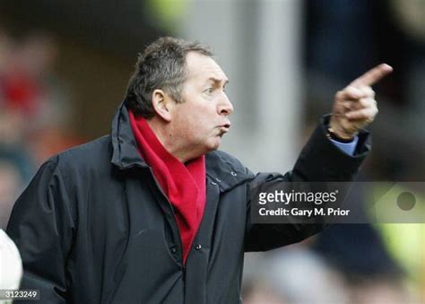 Gerard Houllier Photos And Premium High Res Pictures Getty Images