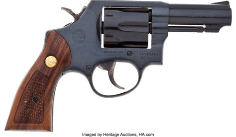 Taurus Model 82 Revolver Military And Patriotic Wwii Lot 52630 Heritage Auctions