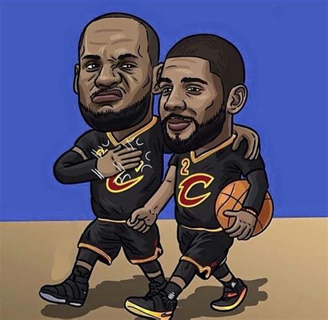 Pin By Jeremy Cavazos On Cool Nba Player Cartoons Nba Sports Nba Basketball Art Nba Pictures