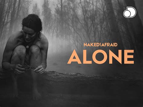 Prime Video Naked And Afraid Alone Season 1