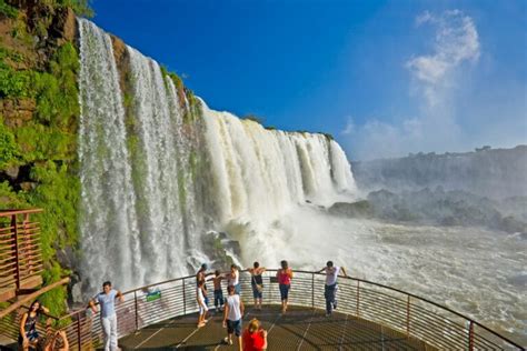 Cataratas do Iguaçu é o único atrativo brasileiro entre os melhores do