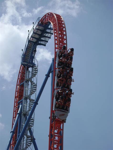 Hersheypark - Fahrenheit