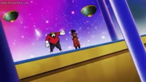 Dbs Goku Vs Toppo Parte Espa Ol Latino Youtube