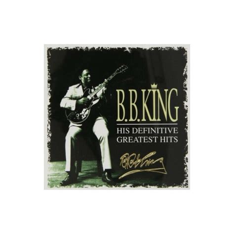 Bb King His Definitive Greatest Hits Rar Xamcolumbus