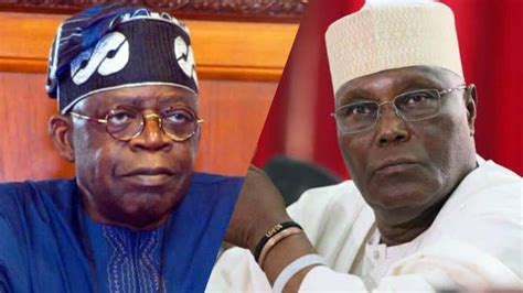 Peter Obi President Tinubu Has Crossed The Line Atiku Slams Morka